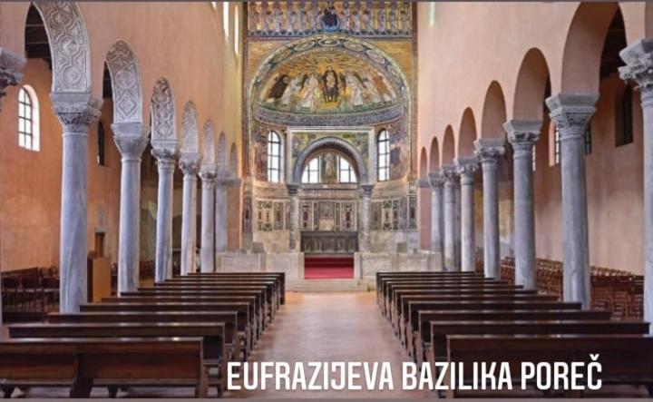 Apartament Casa Simeti Poreč Zewnętrze zdjęcie