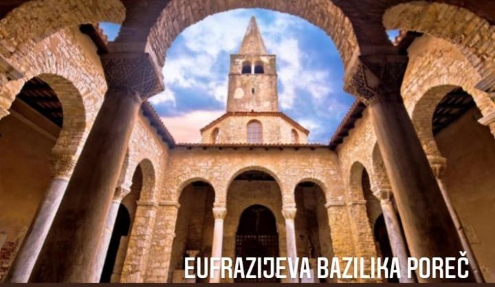 Apartament Casa Simeti Poreč Zewnętrze zdjęcie