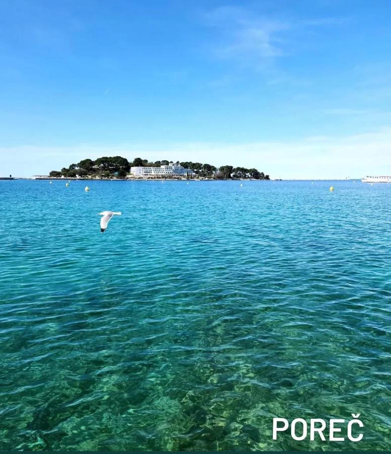 Apartament Casa Simeti Poreč Zewnętrze zdjęcie