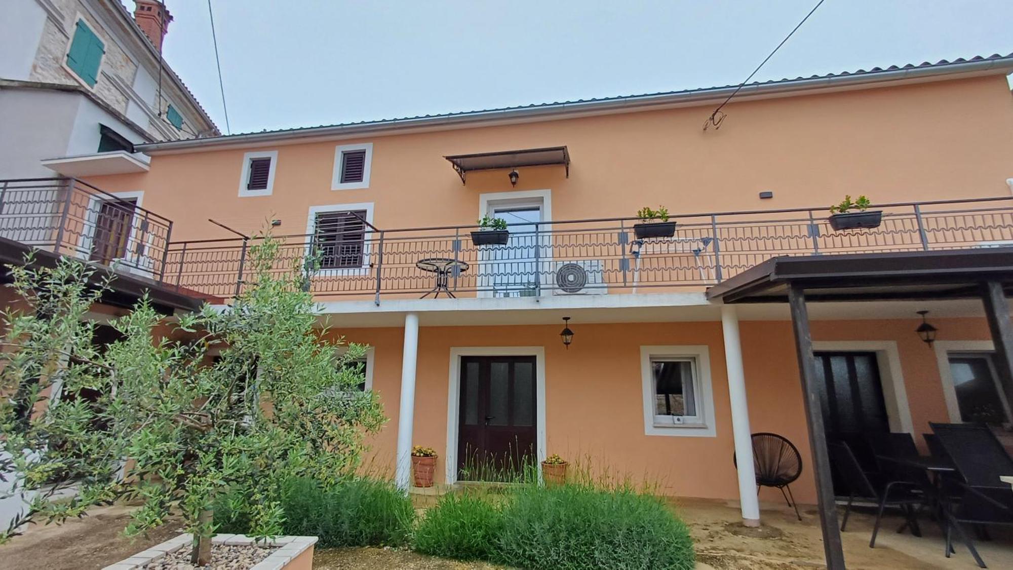 Apartament Casa Simeti Poreč Zewnętrze zdjęcie