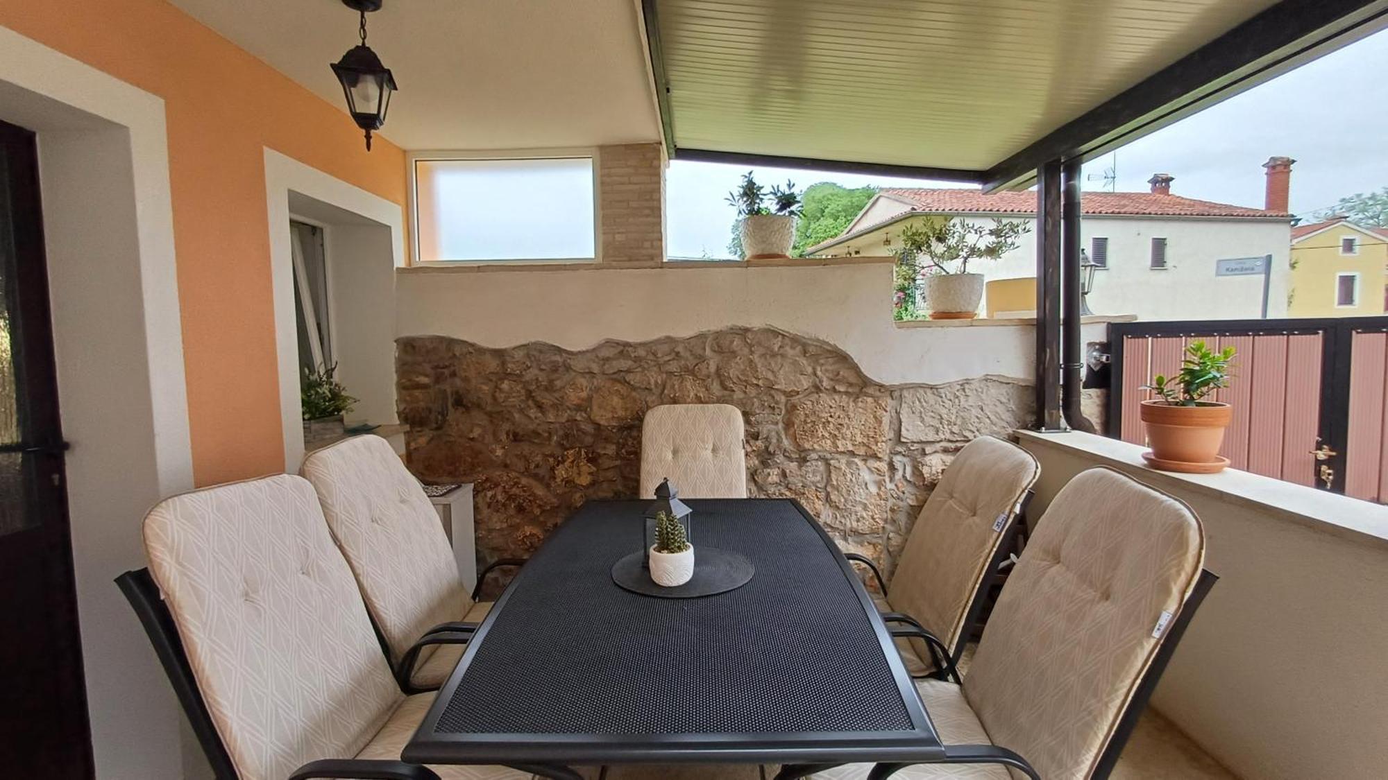 Apartament Casa Simeti Poreč Zewnętrze zdjęcie